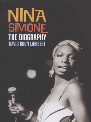 cover image of Nina Simone